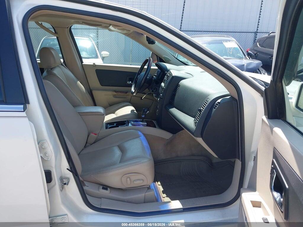 1GYEE637440150941 2004 CADILLAC SRX photo no. 5