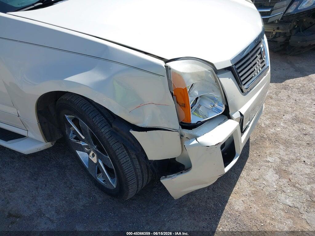 1GYEE637440150941 2004 CADILLAC SRX photo no. 6