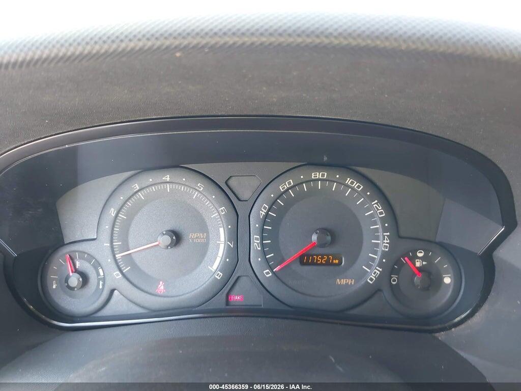 1GYEE637440150941 2004 CADILLAC SRX photo no. 7