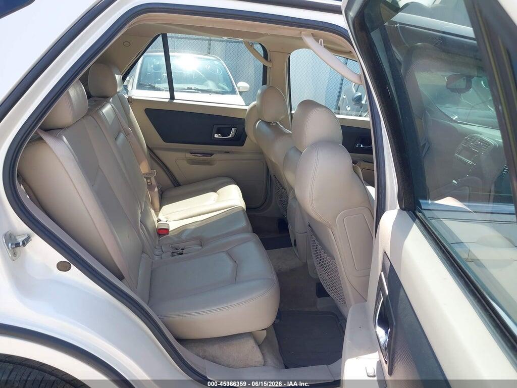 1GYEE637440150941 2004 CADILLAC SRX photo no. 8