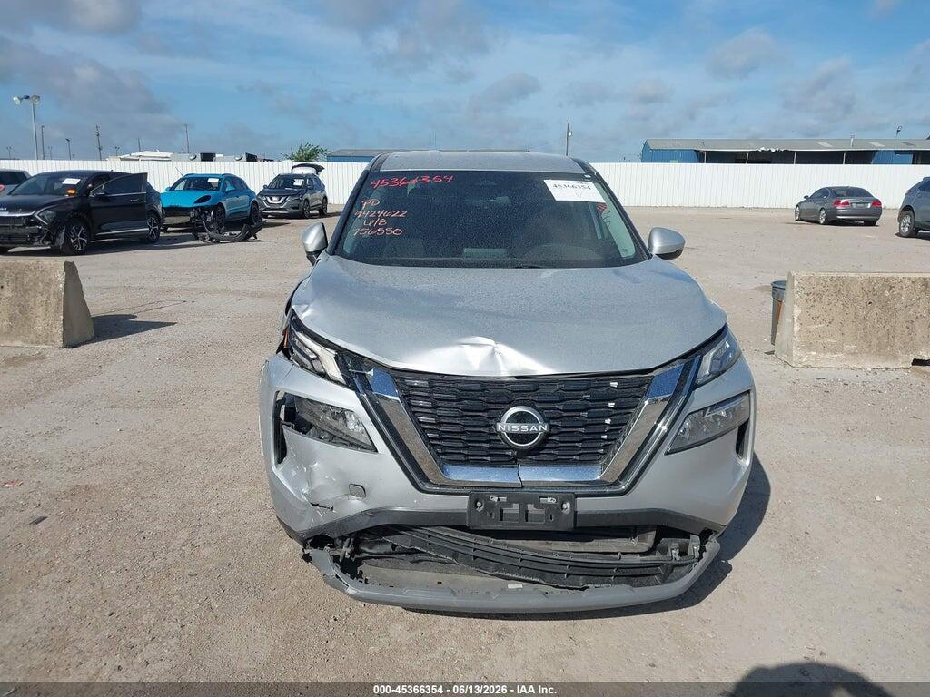 5N1BT3BA5PC756550 2023 NISSAN ROGUE photo no. 12
