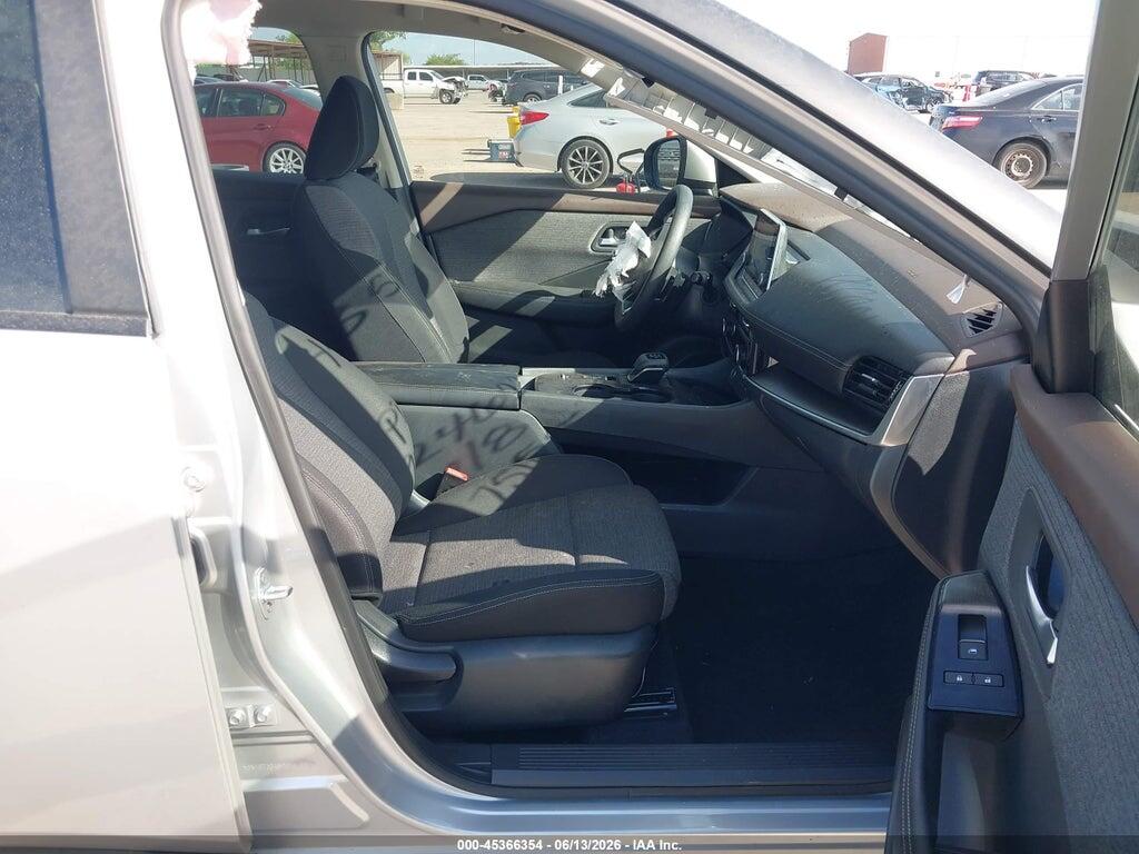 5N1BT3BA5PC756550 2023 NISSAN ROGUE photo no. 5