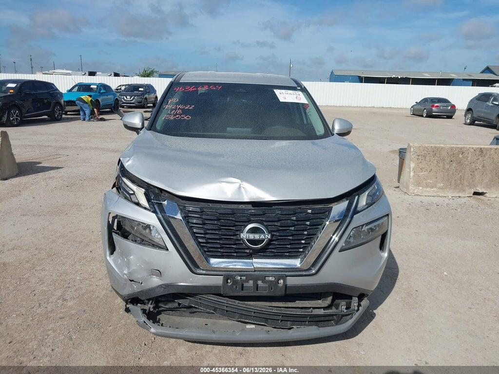 5N1BT3BA5PC756550 2023 NISSAN ROGUE photo no. 6