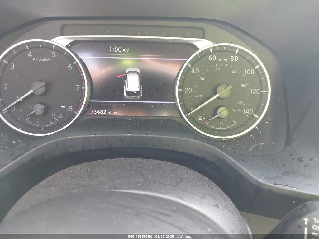 5N1BT3BA5PC756550 2023 NISSAN ROGUE photo no. 7