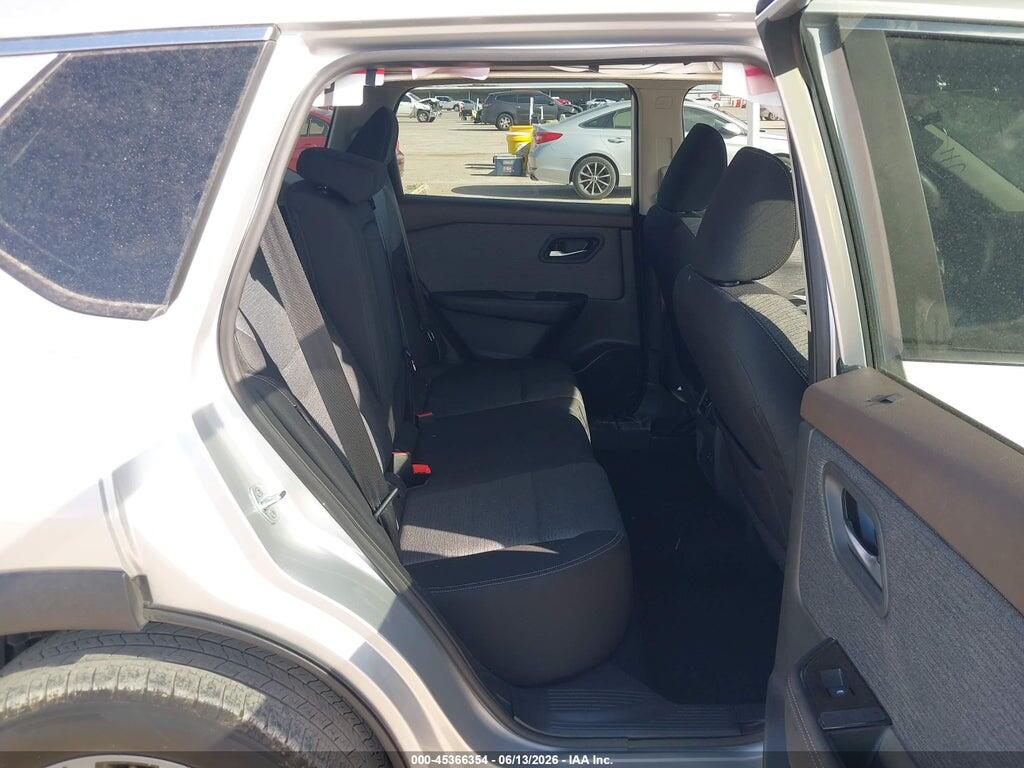 5N1BT3BA5PC756550 2023 NISSAN ROGUE photo no. 8