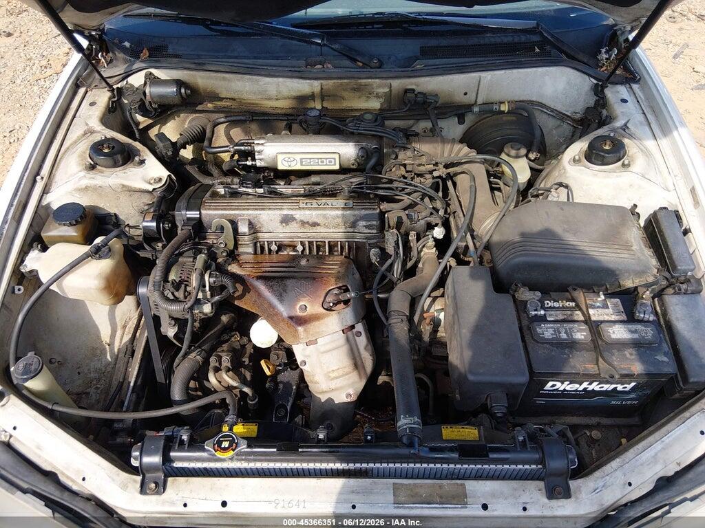 JT2SK12E4S0296301 1995 TOYOTA CAMRY photo no. 10