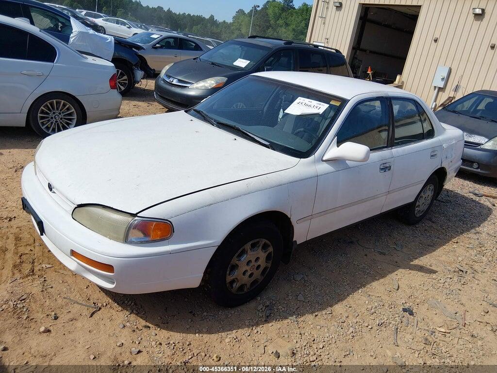 JT2SK12E4S0296301 1995 TOYOTA CAMRY photo no. 2