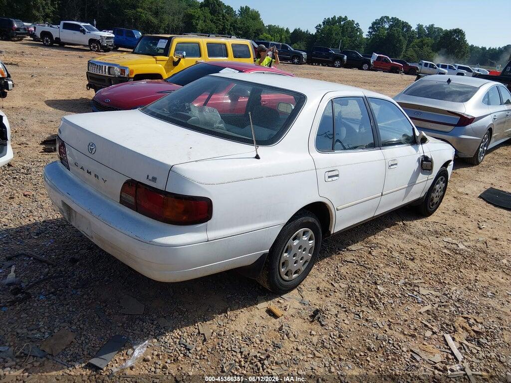 JT2SK12E4S0296301 1995 TOYOTA CAMRY photo no. 4