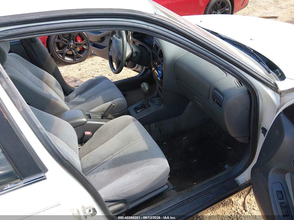 JT2SK12E4S0296301 1995 TOYOTA CAMRY photo no. 5