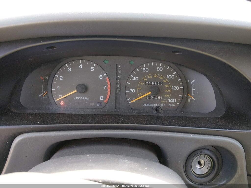 JT2SK12E4S0296301 1995 TOYOTA CAMRY photo no. 7