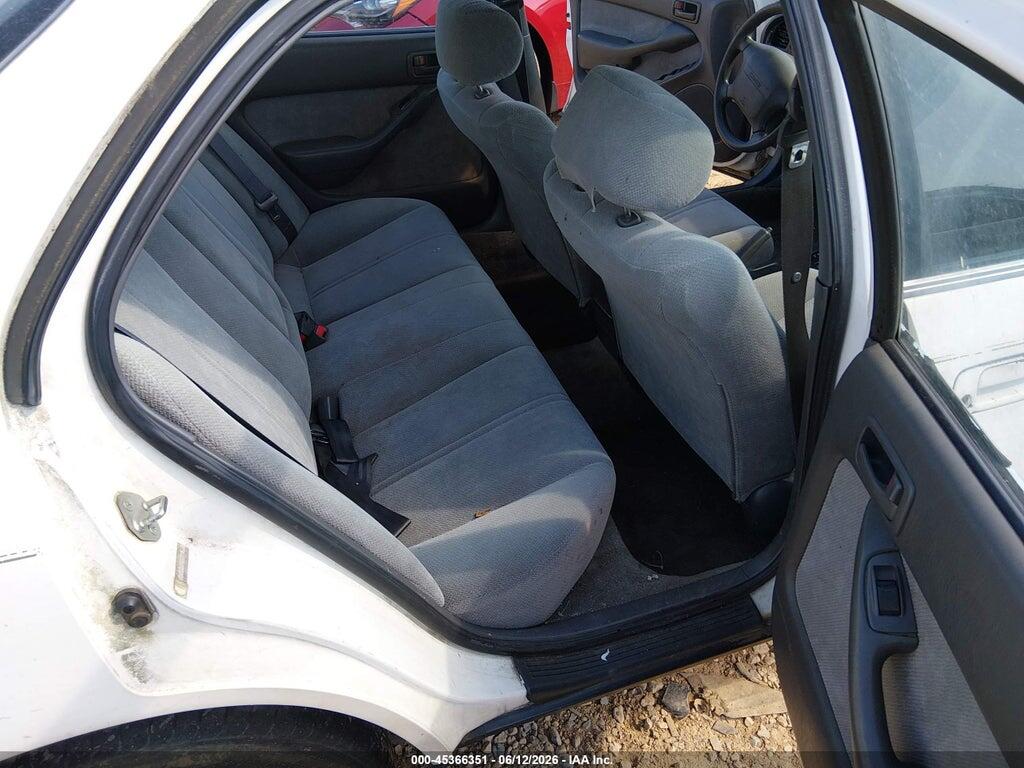 JT2SK12E4S0296301 1995 TOYOTA CAMRY photo no. 8