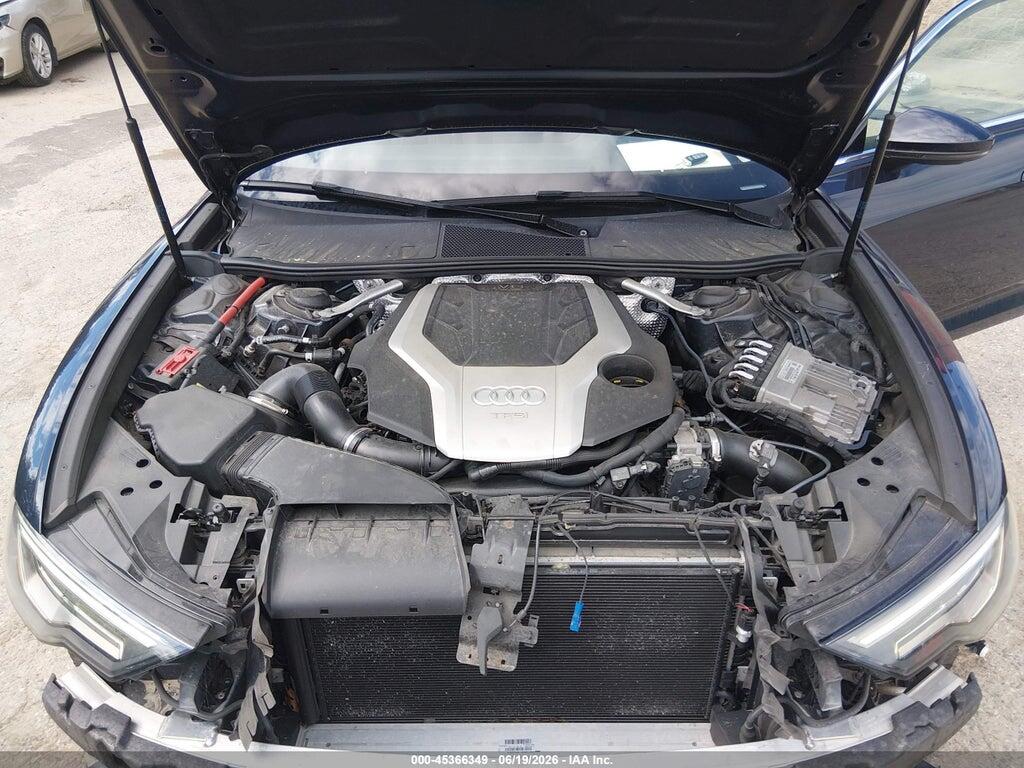 WAUL2AF2XKN034648 2019 AUDI A6 photo no. 10