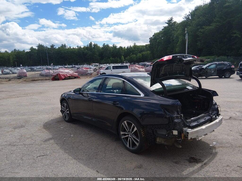 WAUL2AF2XKN034648 2019 AUDI A6 photo no. 3
