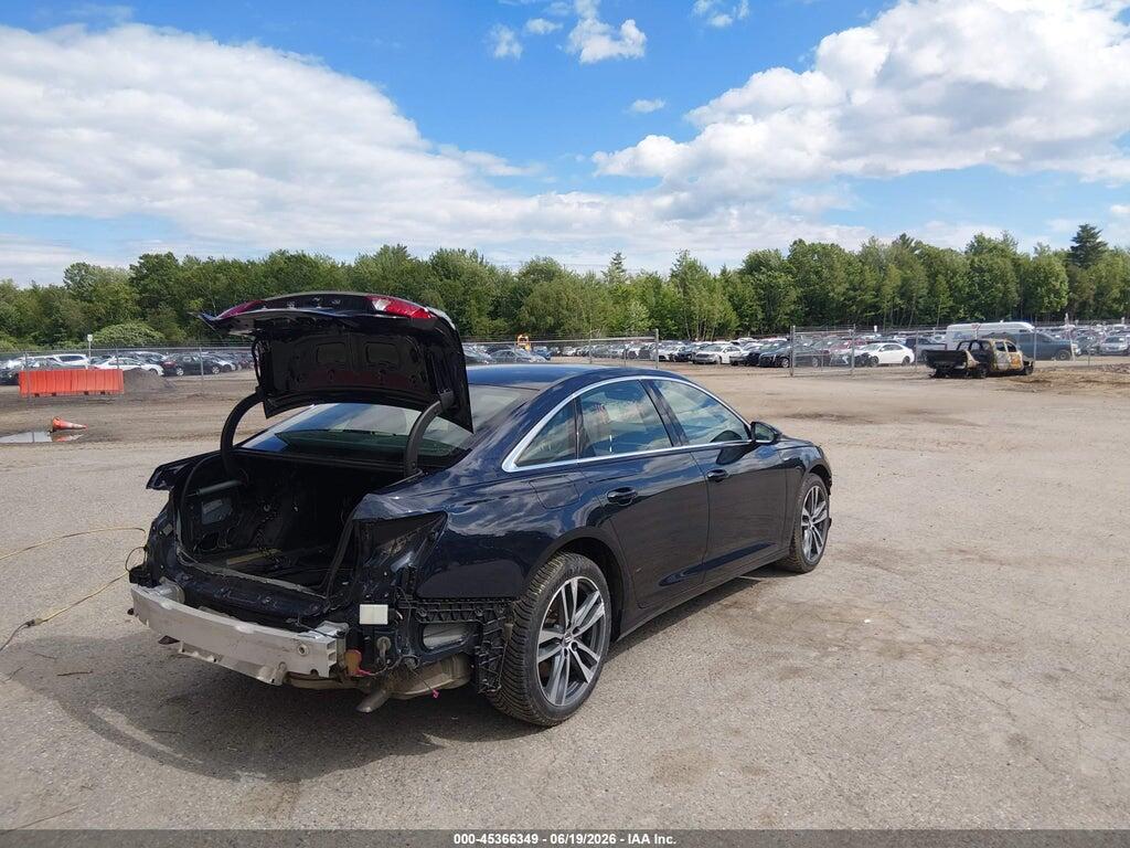 WAUL2AF2XKN034648 2019 AUDI A6 photo no. 4