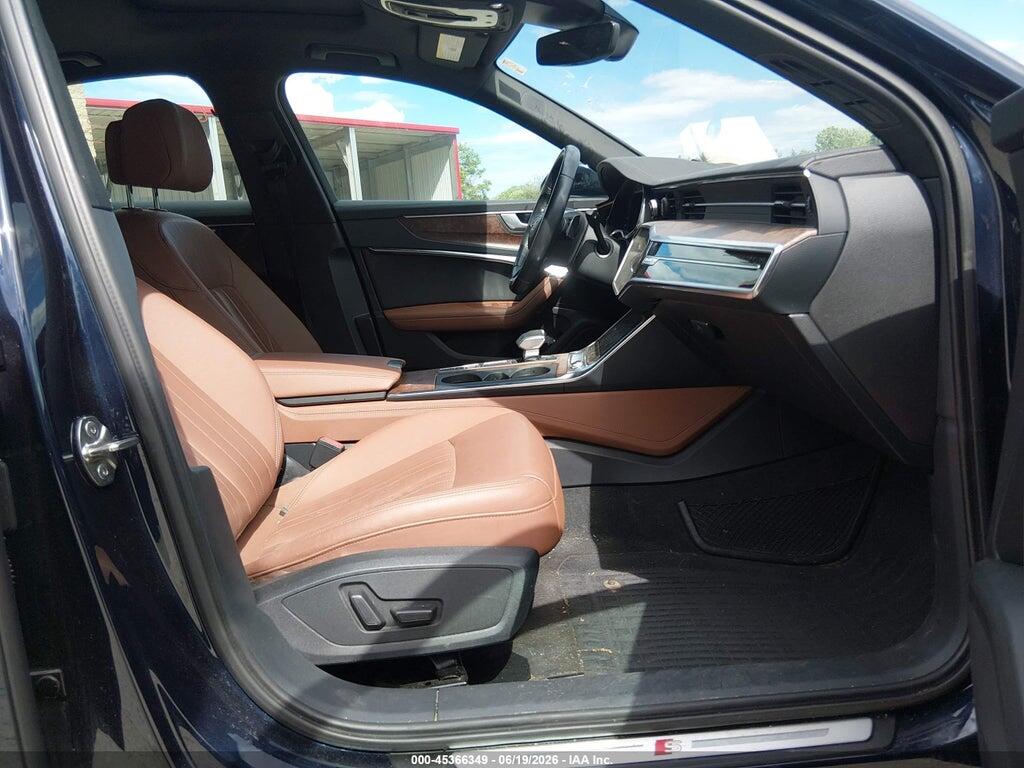 WAUL2AF2XKN034648 2019 AUDI A6 photo no. 5