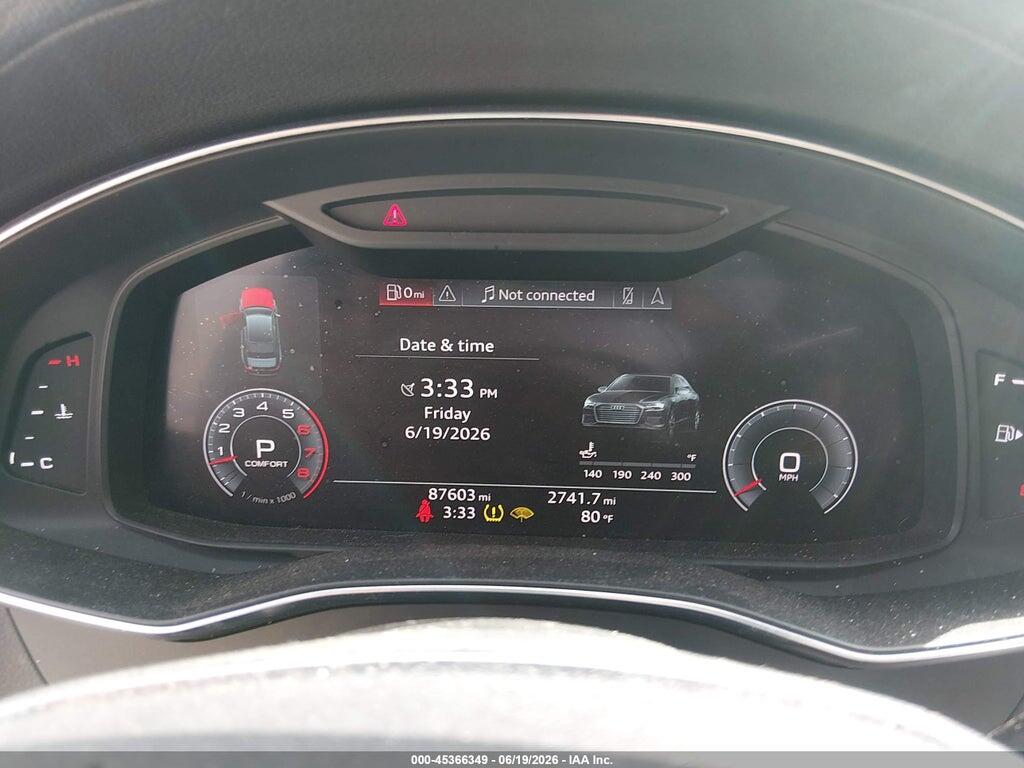 WAUL2AF2XKN034648 2019 AUDI A6 photo no. 7