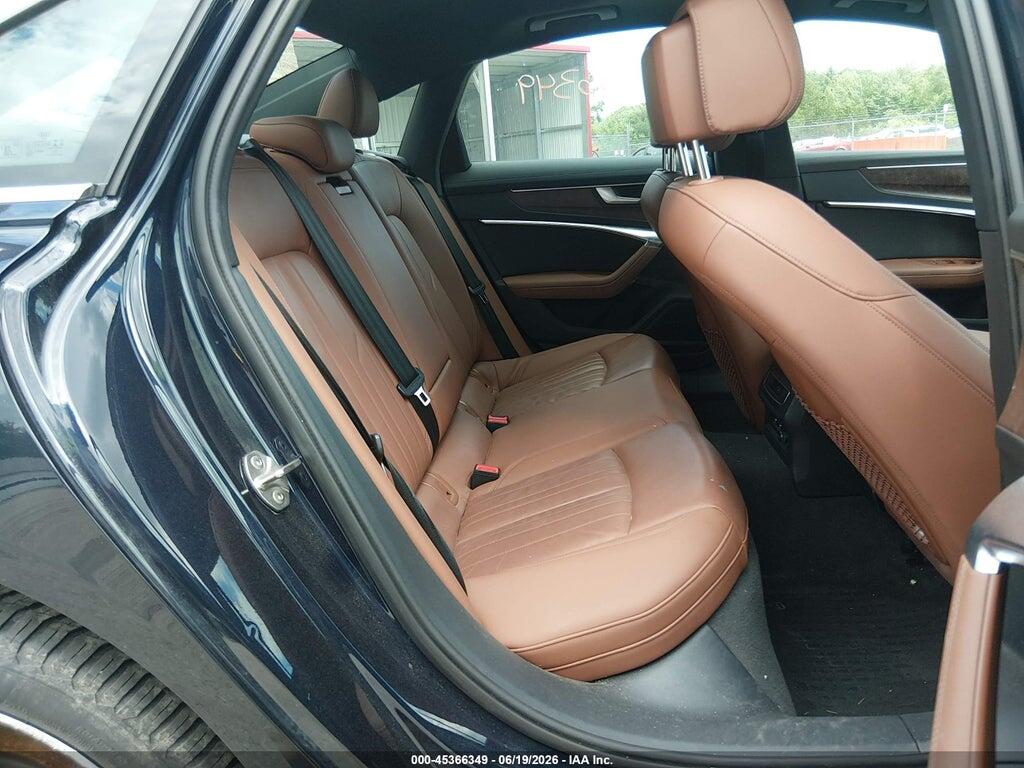 WAUL2AF2XKN034648 2019 AUDI A6 photo no. 8