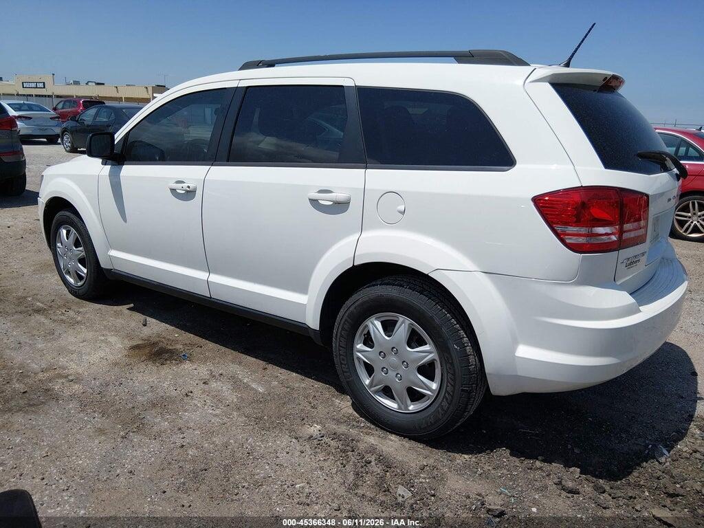 3C4PDCABXHT559994 2017 DODGE JOURNEY photo no. 3