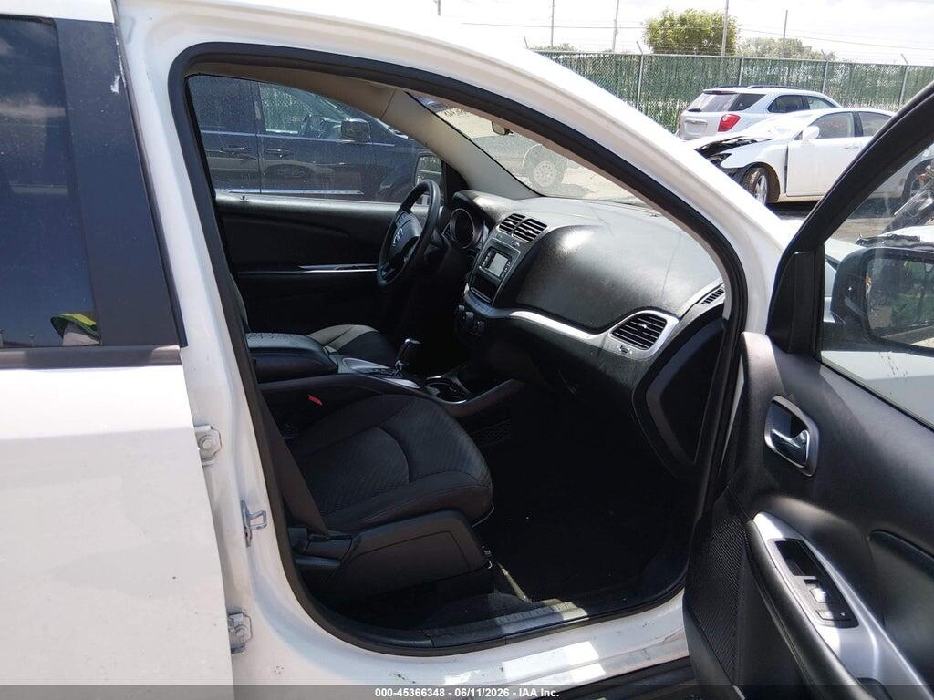 3C4PDCABXHT559994 2017 DODGE JOURNEY photo no. 5