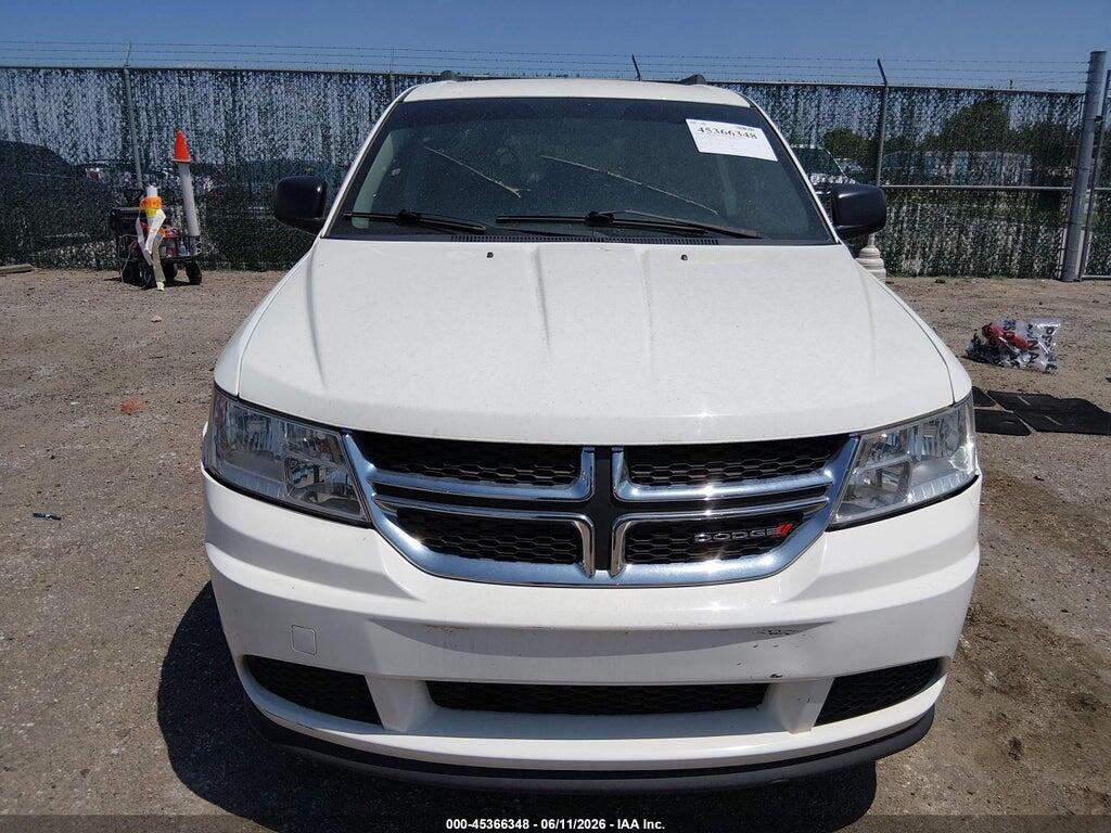3C4PDCABXHT559994 2017 DODGE JOURNEY photo no. 6