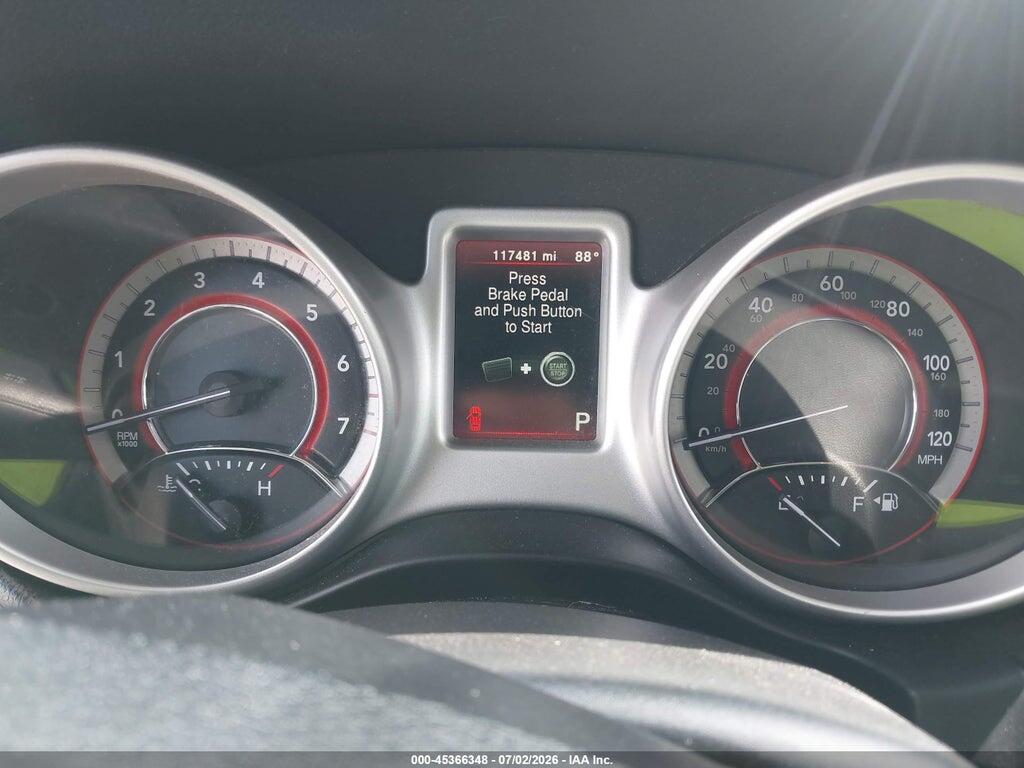 3C4PDCABXHT559994 2017 DODGE JOURNEY photo no. 7