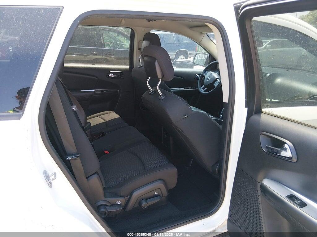 3C4PDCABXHT559994 2017 DODGE JOURNEY photo no. 8