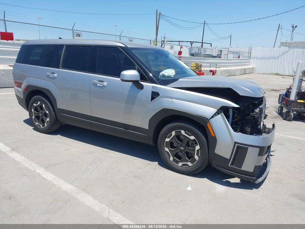 5NMP1DGL0RH001536 2024 HYUNDAI SANTA FE photo no. 1