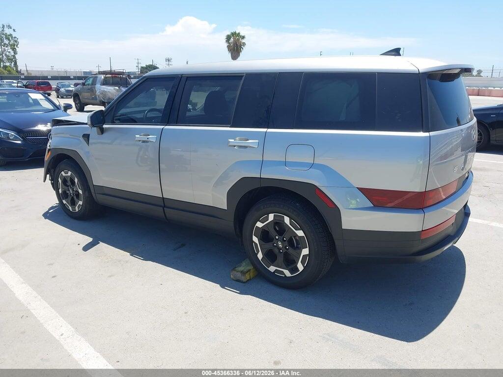5NMP1DGL0RH001536 2024 HYUNDAI SANTA FE photo no. 3