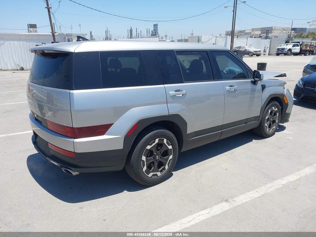 5NMP1DGL0RH001536 2024 HYUNDAI SANTA FE photo no. 4