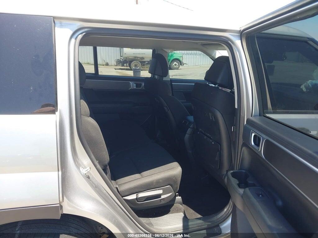 5NMP1DGL0RH001536 2024 HYUNDAI SANTA FE photo no. 8