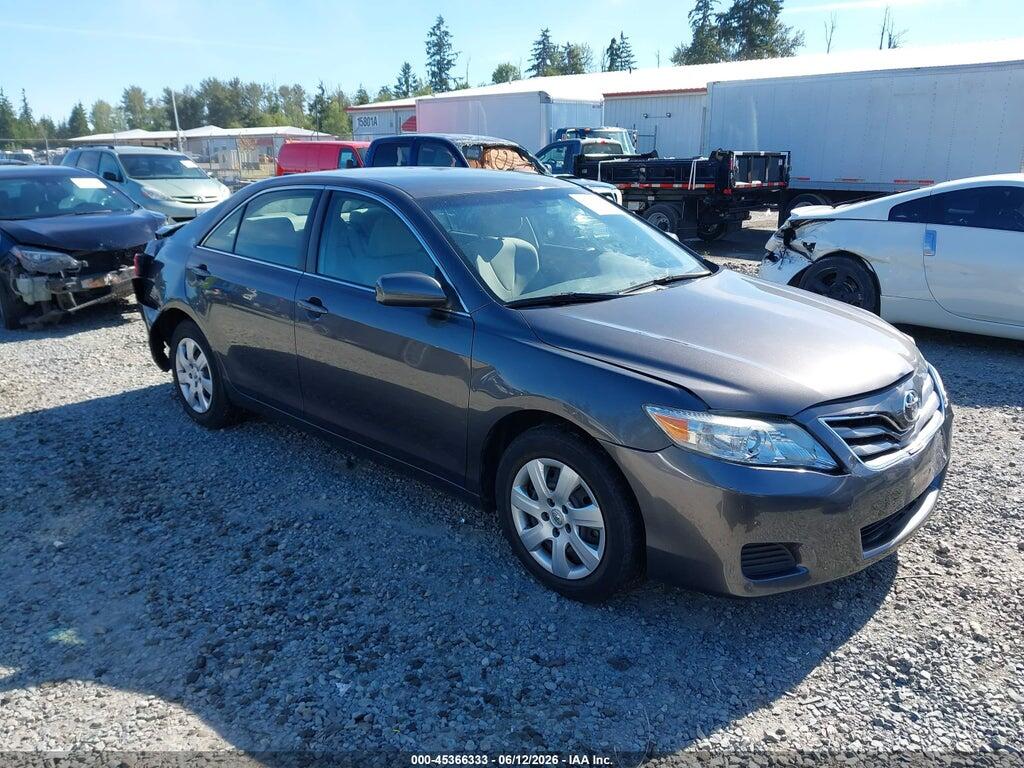 JTNBF3EK5B3011298 2011 TOYOTA CAMRY photo no. 1