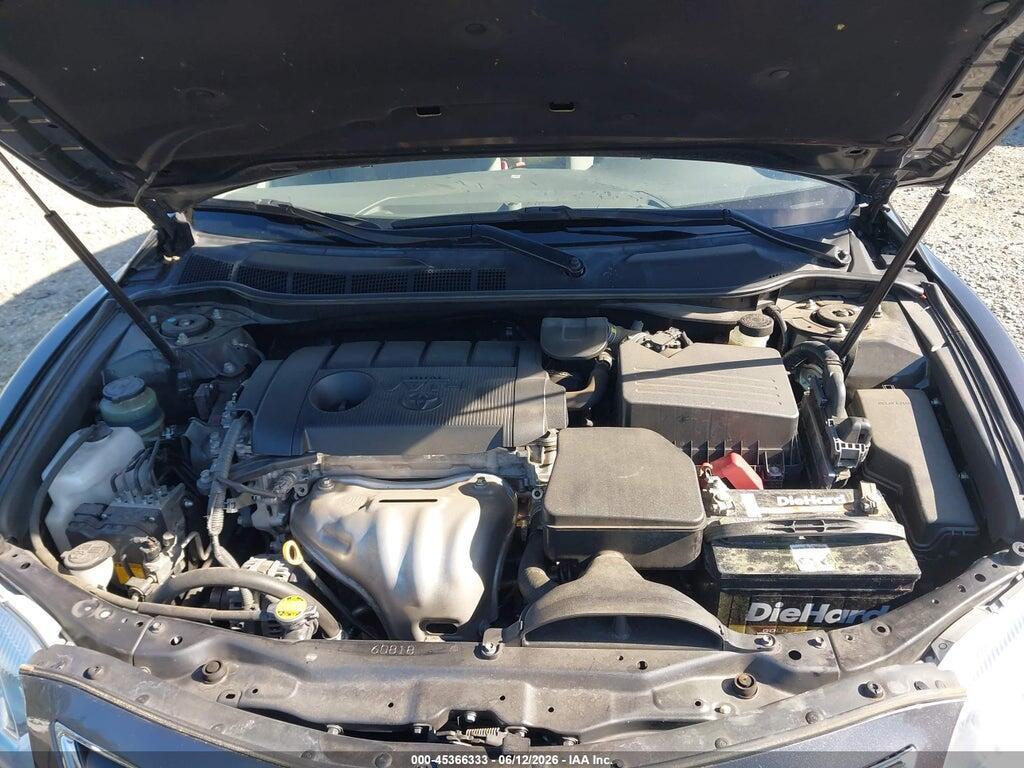 JTNBF3EK5B3011298 2011 TOYOTA CAMRY photo no. 10