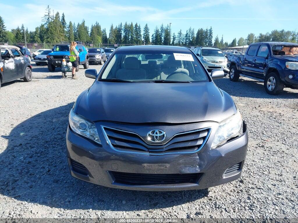 JTNBF3EK5B3011298 2011 TOYOTA CAMRY photo no. 12