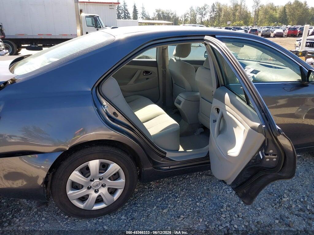 JTNBF3EK5B3011298 2011 TOYOTA CAMRY photo no. 8