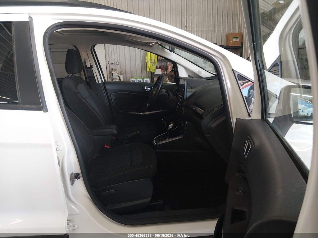 MAJ6S3GL0KC268267 2019 FORD ECOSPORT photo no. 5
