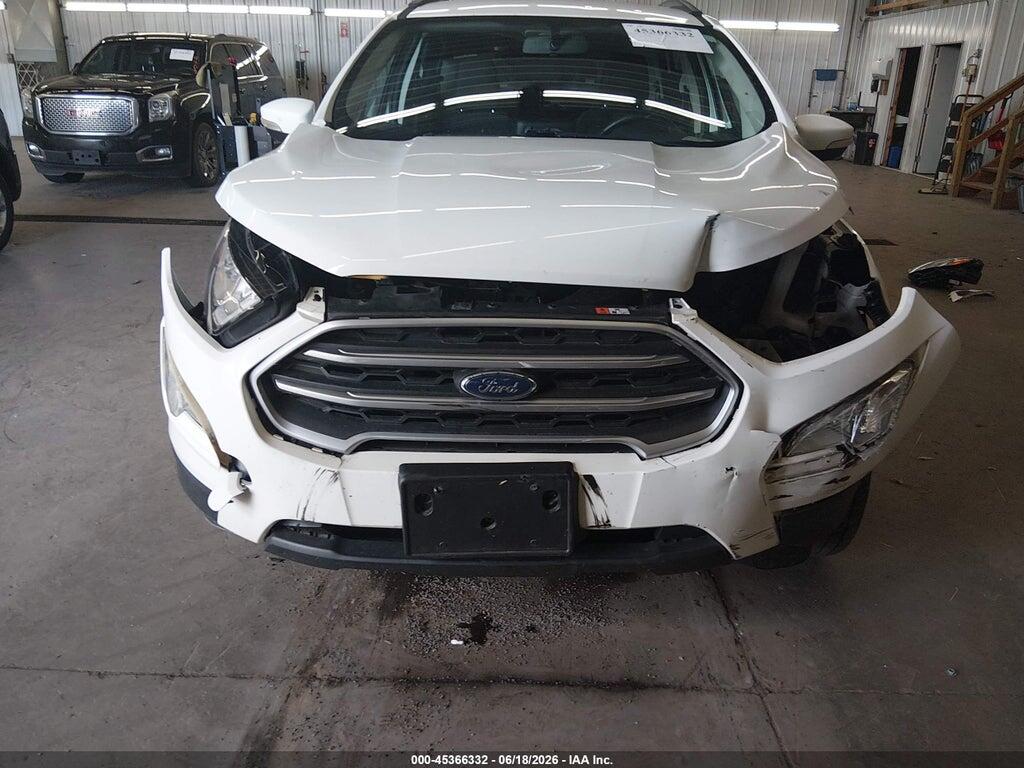 MAJ6S3GL0KC268267 2019 FORD ECOSPORT photo no. 6