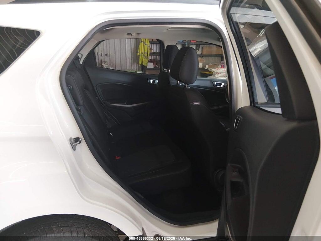 MAJ6S3GL0KC268267 2019 FORD ECOSPORT photo no. 8