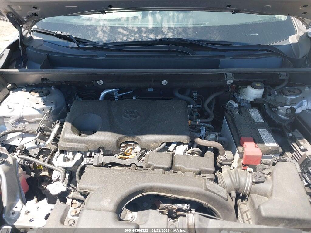 2T3F1RFV1MC252535 2021 TOYOTA RAV4 photo no. 10
