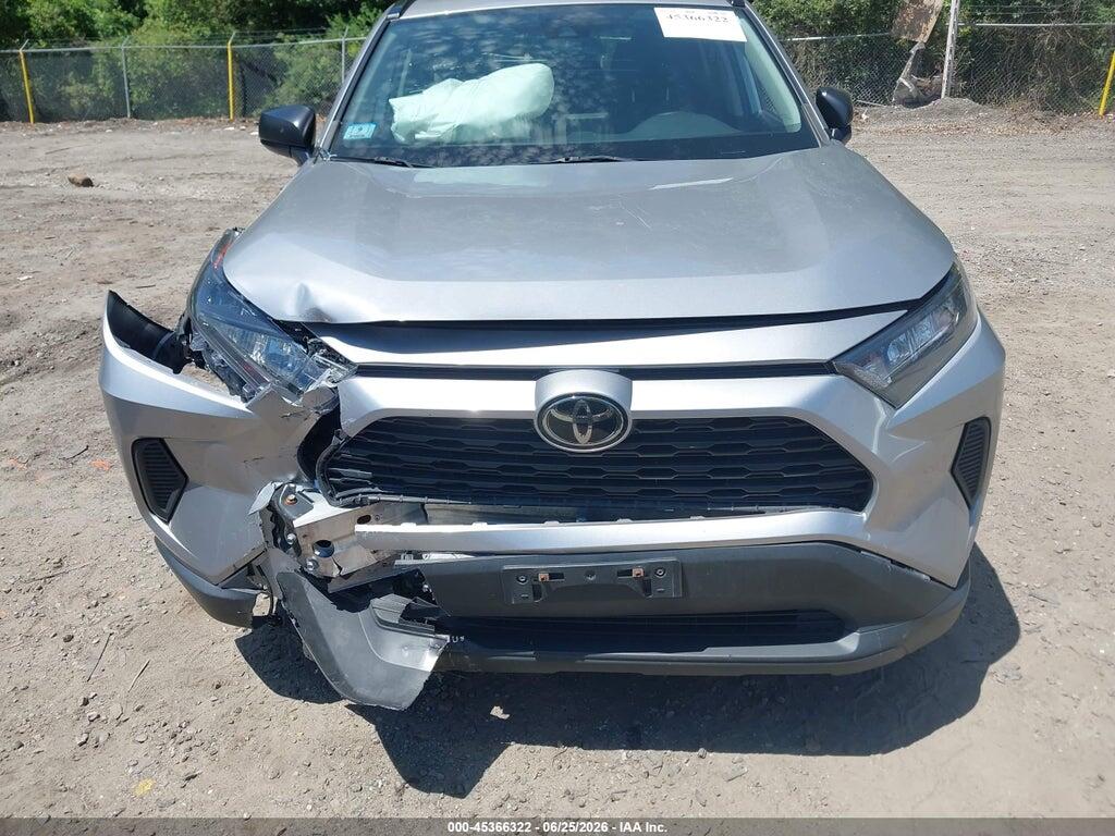 2T3F1RFV1MC252535 2021 TOYOTA RAV4 photo no. 12