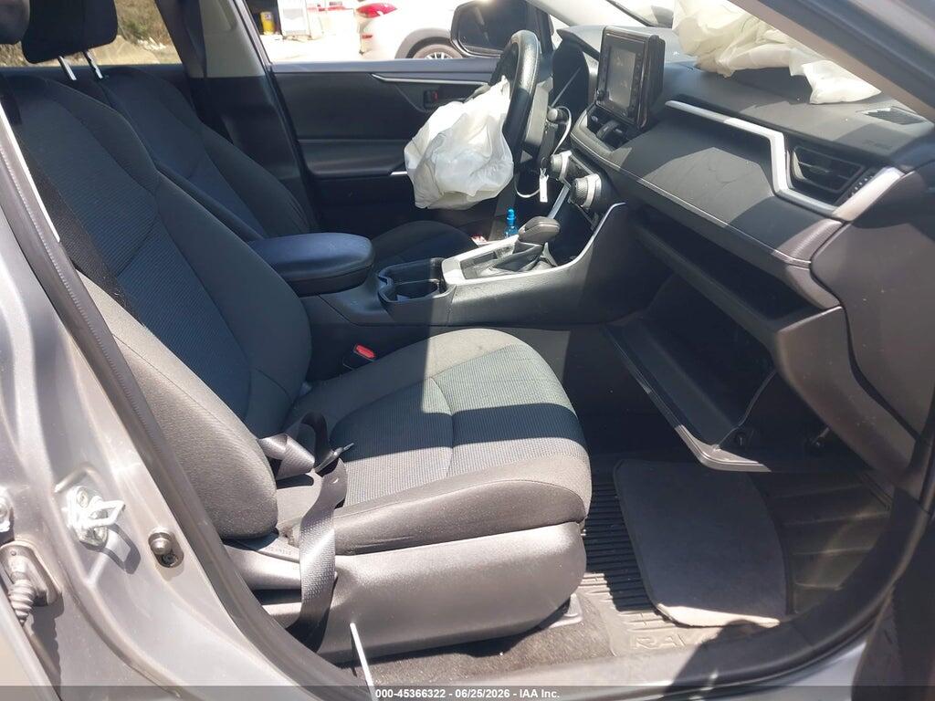 2T3F1RFV1MC252535 2021 TOYOTA RAV4 photo no. 5