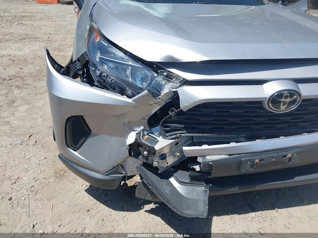 2T3F1RFV1MC252535 2021 TOYOTA RAV4 photo no. 6