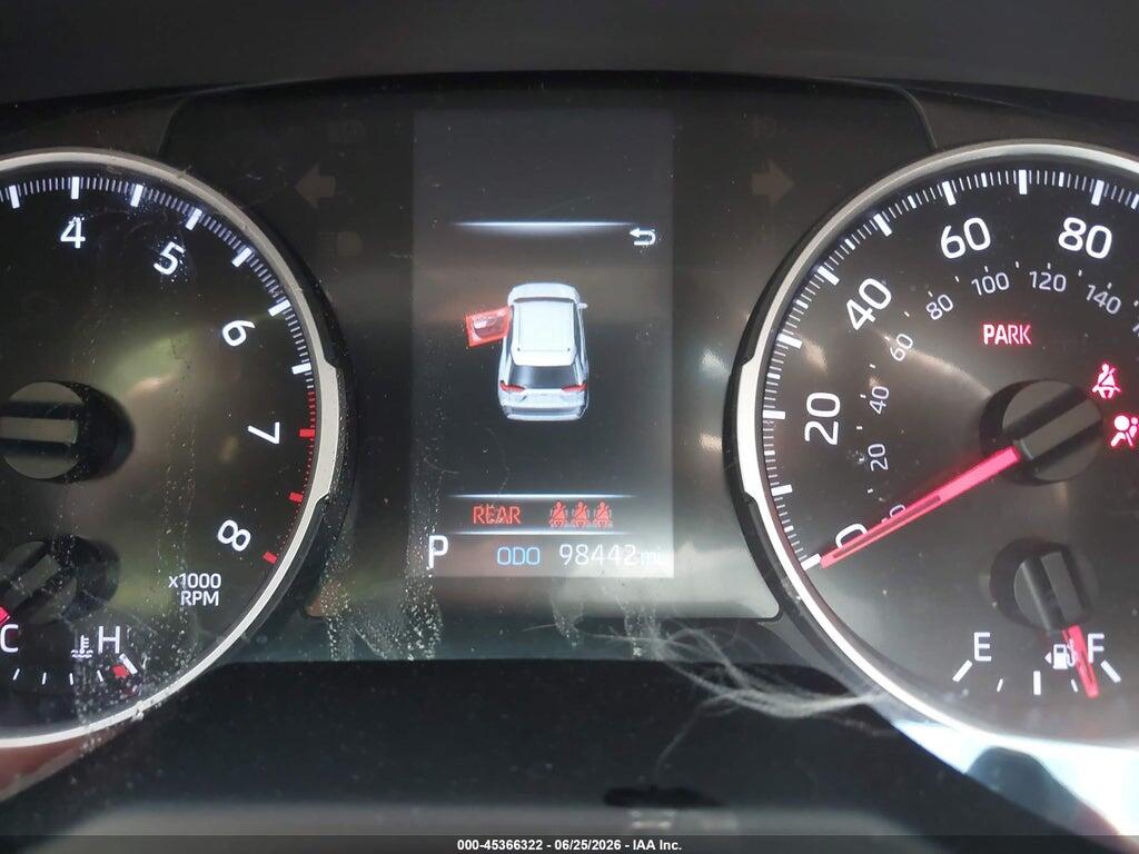 2T3F1RFV1MC252535 2021 TOYOTA RAV4 photo no. 7
