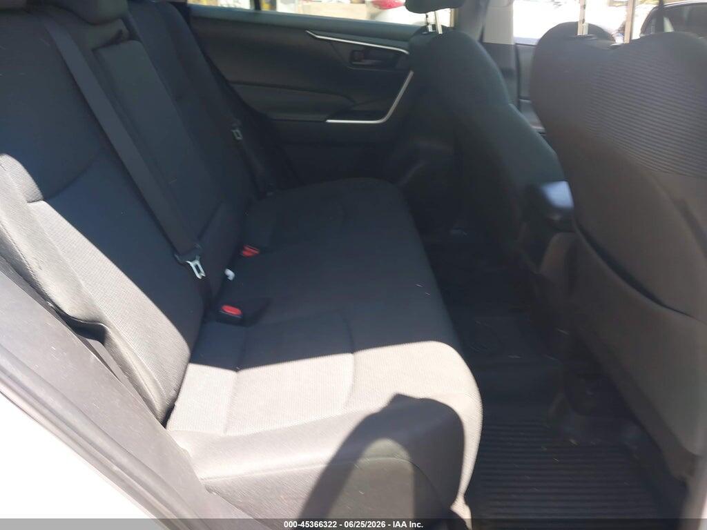 2T3F1RFV1MC252535 2021 TOYOTA RAV4 photo no. 8