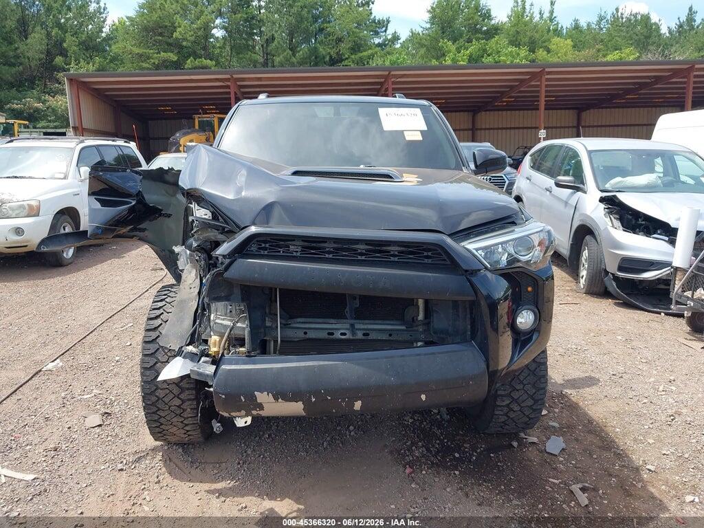 JTEBU5JR2K5665166 2019 TOYOTA 4RUNNER photo no. 12