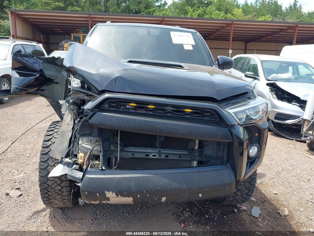 JTEBU5JR2K5665166 2019 TOYOTA 4RUNNER photo no. 6