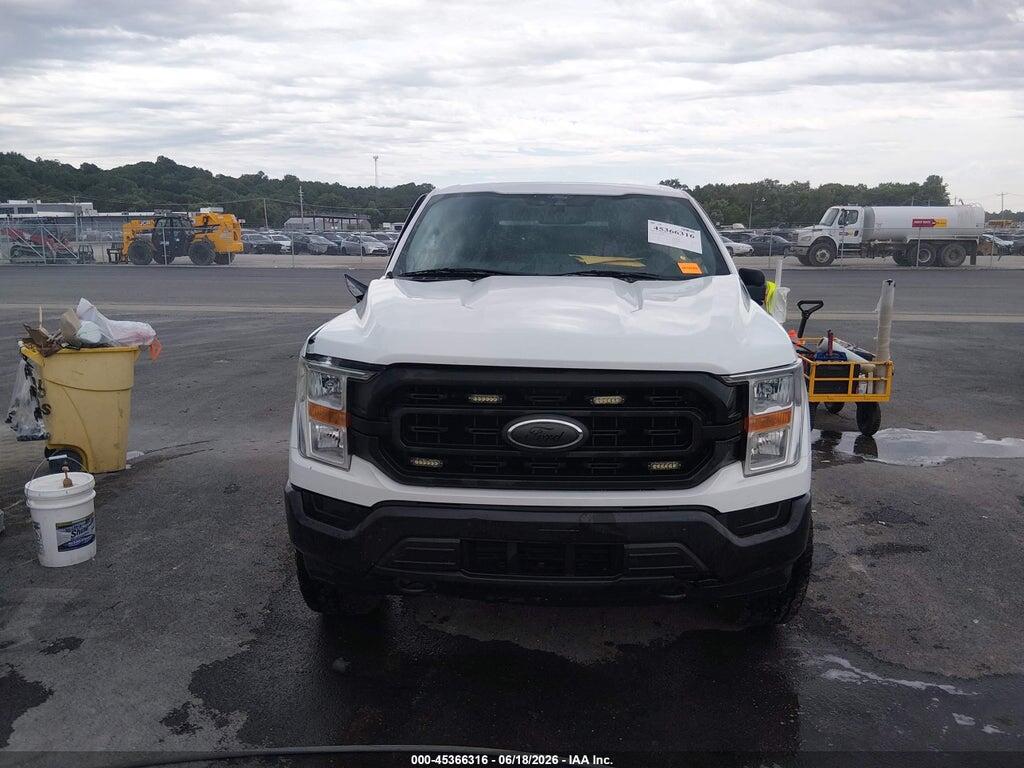 1FTEW1EP5MFA39251 2021 FORD F-150 photo no. 12