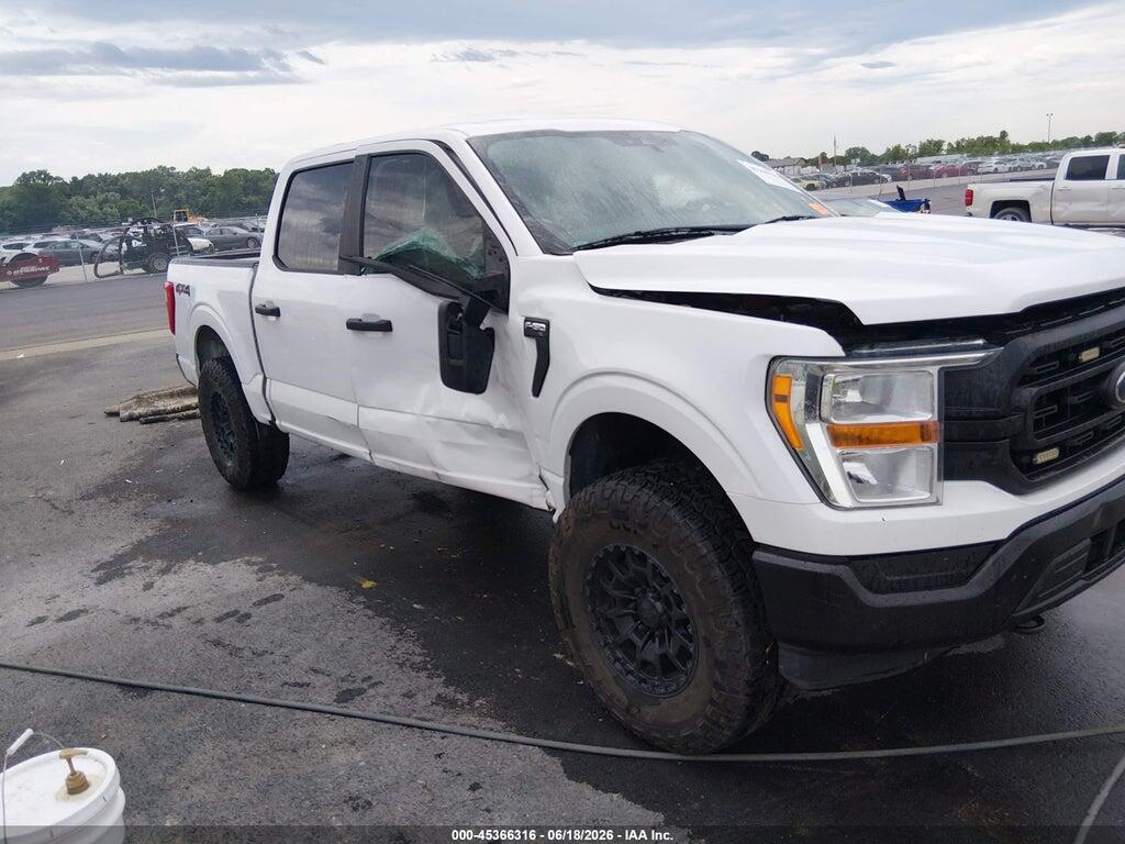 1FTEW1EP5MFA39251 2021 FORD F-150 photo no. 6