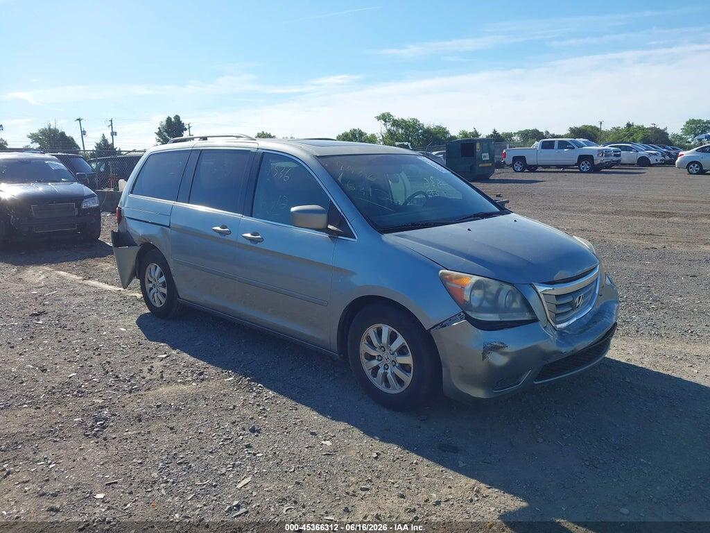 5FNRL3H70AB051812 2010 HONDA ODYSSEY photo no. 1