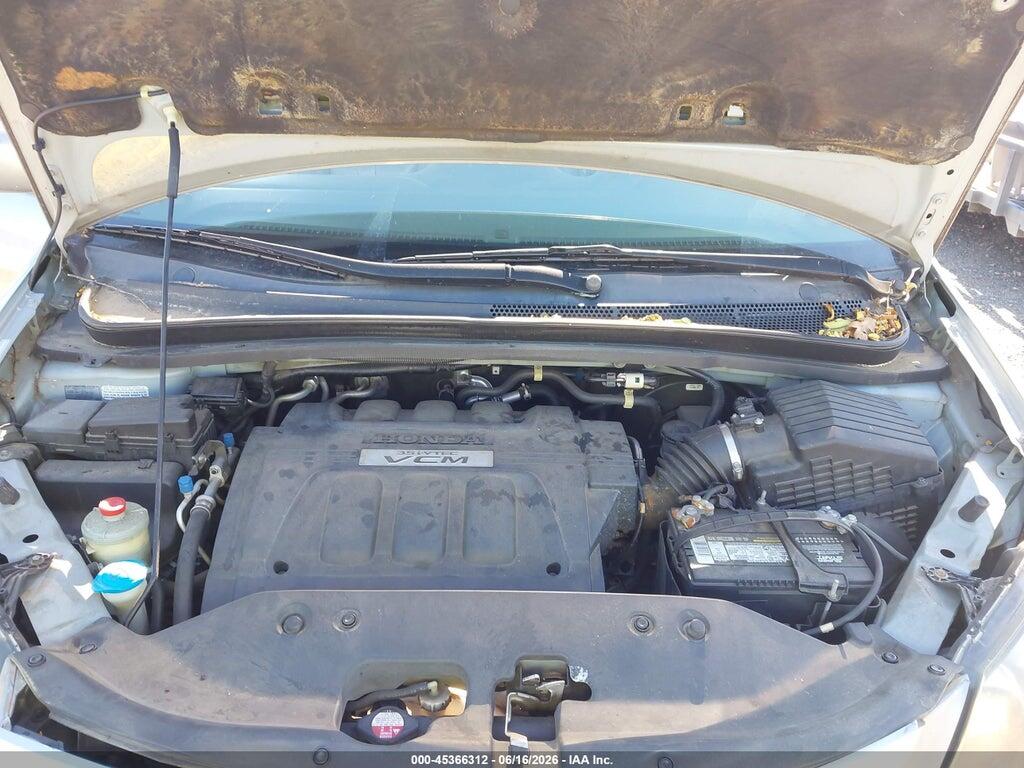 5FNRL3H70AB051812 2010 HONDA ODYSSEY photo no. 10