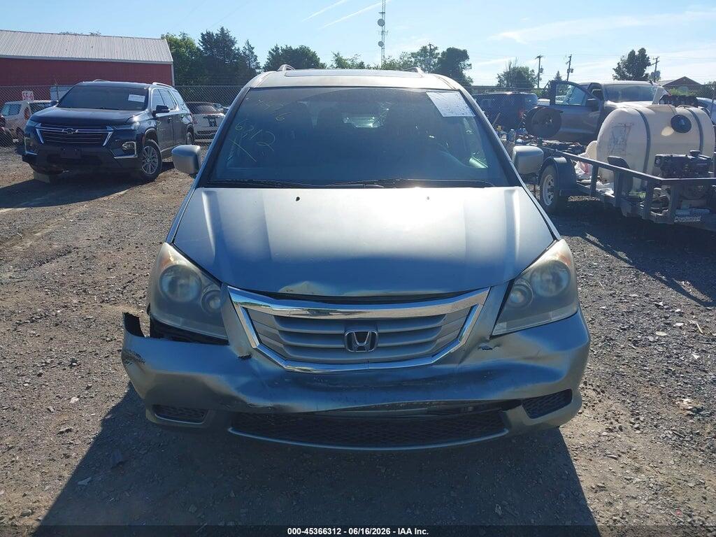 5FNRL3H70AB051812 2010 HONDA ODYSSEY photo no. 12